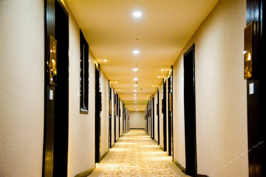 Xixili Hotel Hangcsou Kültér fotó