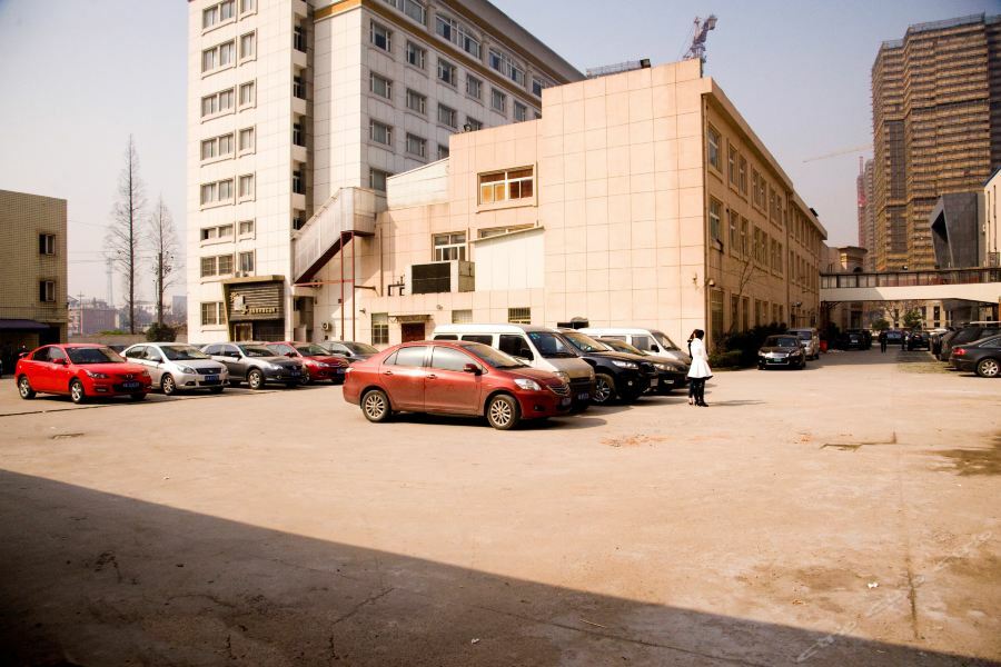 Xixili Hotel Hangcsou Kültér fotó